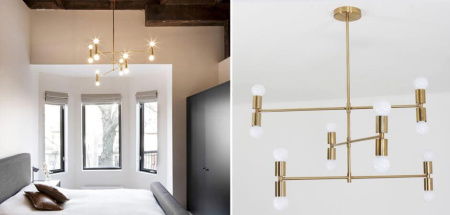 Подвесные светильники — Подвесной светильник Imperium Loft Atomium 123472-22 купить в 