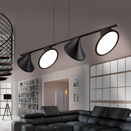 Подвесные светильники — Подвесной светильник Azzardo Clamor AZ2696 купить в 