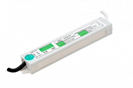 Блоки питания для светодиодных лент — Блок питания для светодиодной ленты SWG TPW-20-12 купить в 