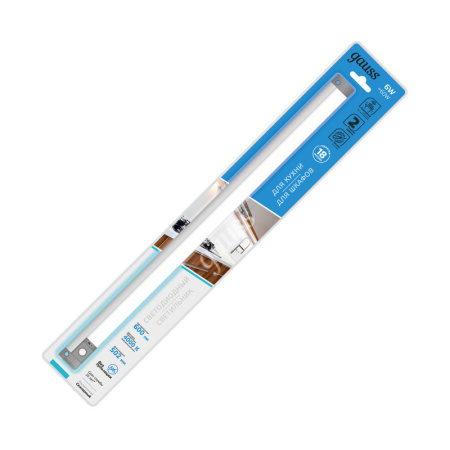 Мебельные светильники — Мебельный светильник Gauss 9024531206 купить в 