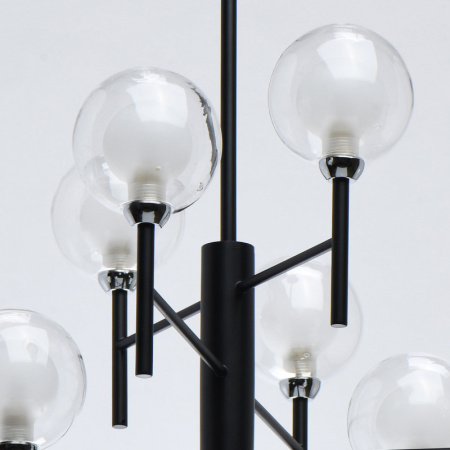 Люстры на штанге — Люстра на штанге DeMarkt 606012408 купить в 