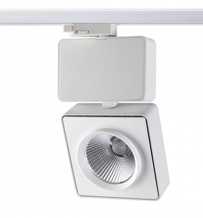 Трековые светильники — Светильник на шине Novotech 357871 купить в 