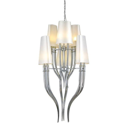 Люстры подвесные — Подвесная люстра Azzardo Diablo 3+3 AZ0173 купить в  Люстры подвесные — Подвесная люстра Azzardo Diablo 3+3 AZ0173 купить в