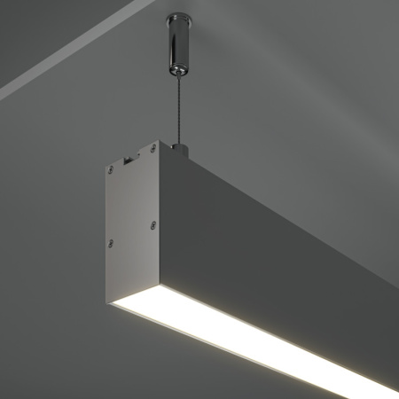 Профили для светодиодных лент — Профиль Maytoni Technical ALM-3566-S-2M купить в 