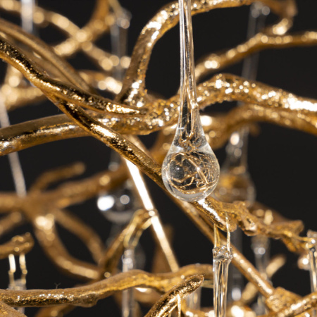 Люстры подвесные — Подвесная люстра LOFT IT 10067/1250 GD купить в 