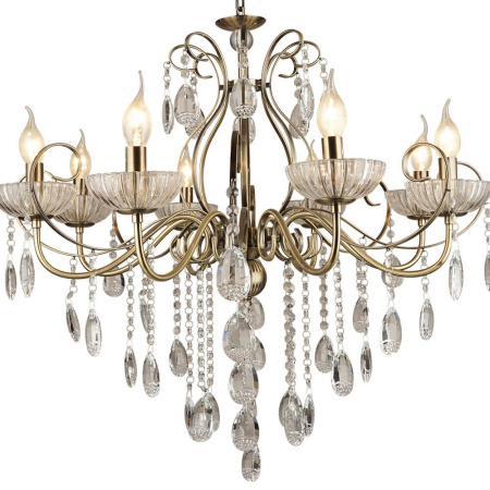 Люстры подвесные — Подвесная люстра Seven Fires Brendola 66421.01.05.08 купить в 