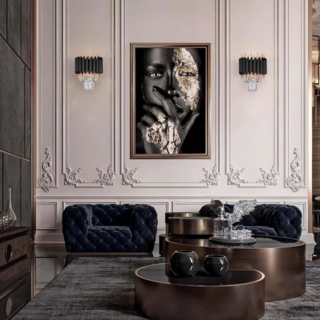 Настенные бра — Бра LOFT IT 10206W купить в 