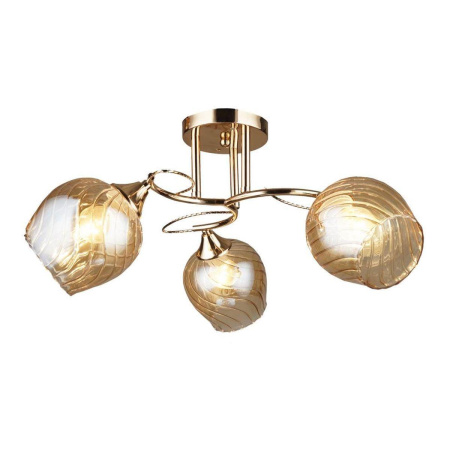 Потолочные люстры — Потолочная люстра Milosh Tendence 0669CL-3GD купить в  Потолочные люстры — Потолочная люстра Milosh Tendence 0669CL-3GD купить в