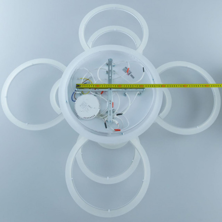 Люстры накладные — Накладная люстра Citilux CL235A200E купить в 