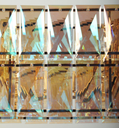 Люстры подвесные — Подвесная люстра Abrasax Frieda L.9301-12GO купить в 