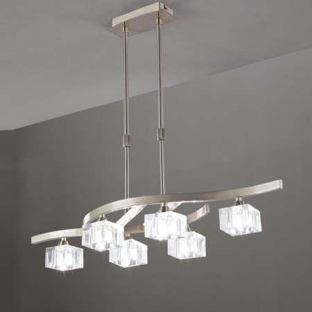 Люстры на штанге — Люстра на штанге Mantra 1115 купить в 