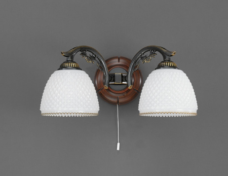 Настенные бра — Бра Reccagni Angelo A 8611/2 купить в 