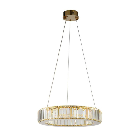 Подвесные светильники — Подвесной светодиодный светильник Moderli Columbia V9060-PL купить в 