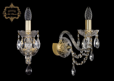 Настенные бра — Бра Art Classic 10.12.1.165.Gd.Sp купить в 