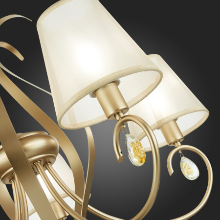 Люстры подвесные — Подвесная люстра Evoluce SLE111403-05 купить в  Люстры подвесные — Подвесная люстра Evoluce SLE111403-05 купить в