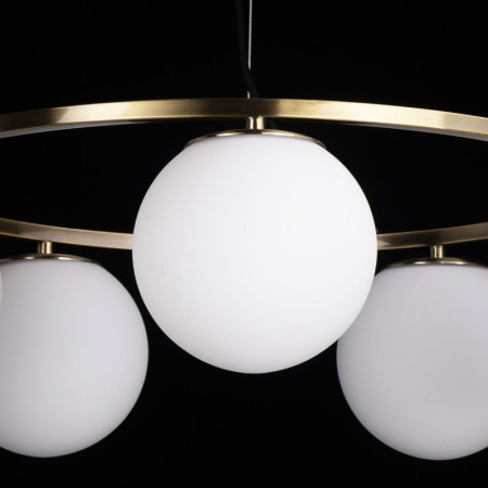 Люстры подвесные — Подвесная люстра DeMarkt 306014606 купить в 