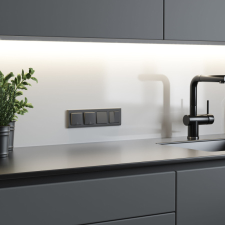 Выключатели — Выключатель Werkel W1112064 купить в 