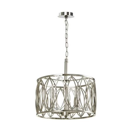 Люстры подвесные — Подвесная люстра Lumien Hall Лукания LH3044/3P-NK купить в 