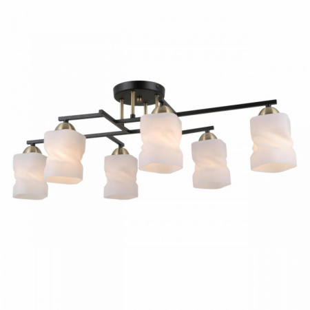 Люстры на штанге — Люстра на штанге Citilux CL129265 купить в 