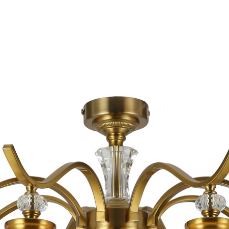 Люстры на штанге — Люстра на штанге F-Promo 2853-8P купить в 