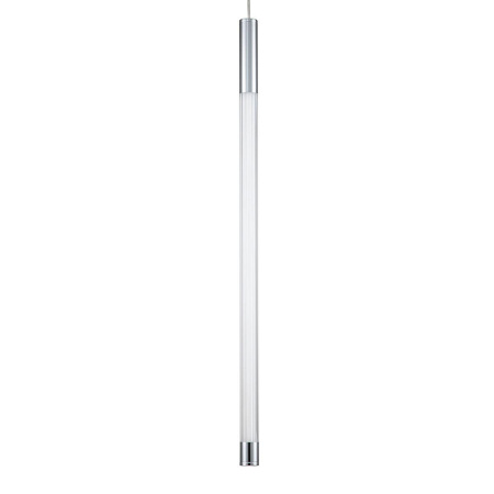 Подвесные светильники — Подвесной светодиодный светильник Indigo Vettore 14006/1P Chrome V000038L купить в  Подвесные светильники — Подвесной светодиодный светильник Indigo Vettore 14006/1P Chrome V000038L купить в
