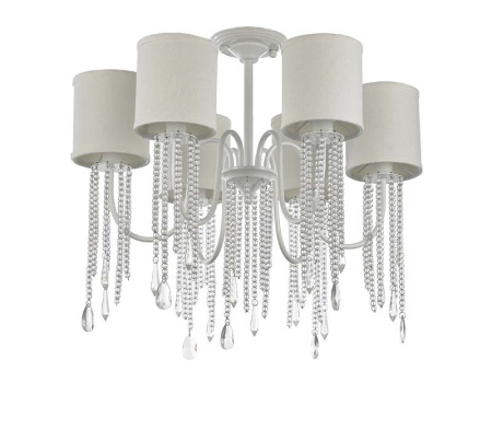 Люстры на штанге — Люстра на штанге Donolux S110241/6 купить в 