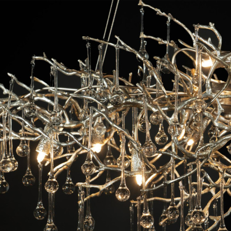 Люстры подвесные — Подвесная люстра LOFT IT 10067/1250 SG купить в 