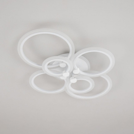 Люстры накладные — Накладная люстра Citilux CL237B160E купить в 