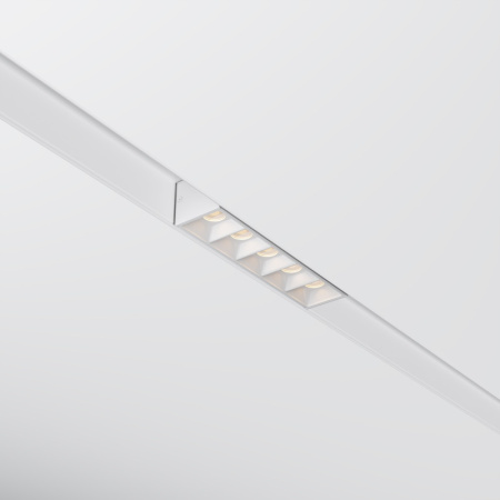 Трековые светильники — Светильник на шине Maytoni Technical TR076-2-10W4K-W купить в 