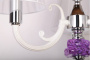 Настольные лампы — Настольная лампа Abrasax TL.7810-3 PURPLE купить в  Настольные лампы — Настольная лампа Abrasax TL.7810-3 PURPLE купить в