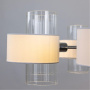 Люстры подвесные — Подвесная люстра ARTE Lamp A4076LM-8CC купить в  Люстры подвесные — Подвесная люстра ARTE Lamp A4076LM-8CC купить в