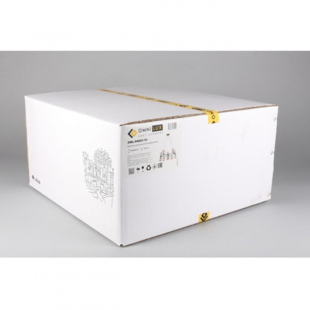 Люстры подвесные — Подвесная люстра Omnilux OML-94003-10 купить в 