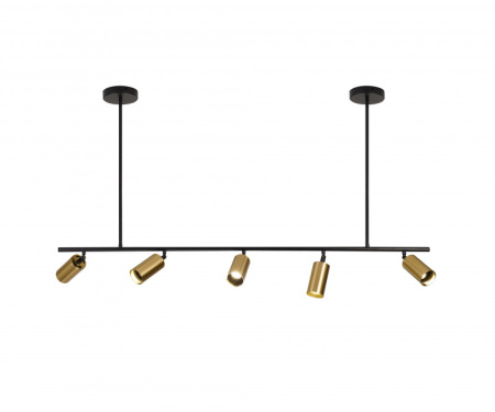 Люстры на штанге — Люстра на штанге Kink Light 07615-5 купить в 