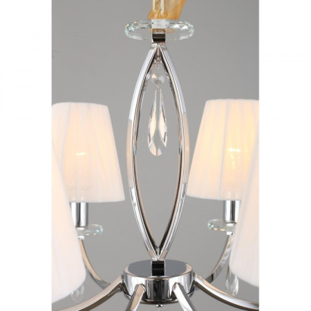 Люстры подвесные — Подвесная люстра Omnilux OML-57703-06 купить в 