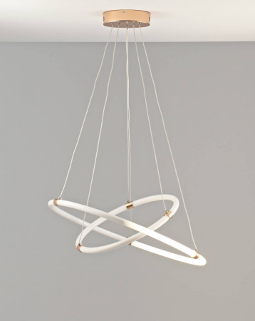 Подвесные светильники — Подвесной светодиодный светильник Moderli Lama V2914-PL купить в 