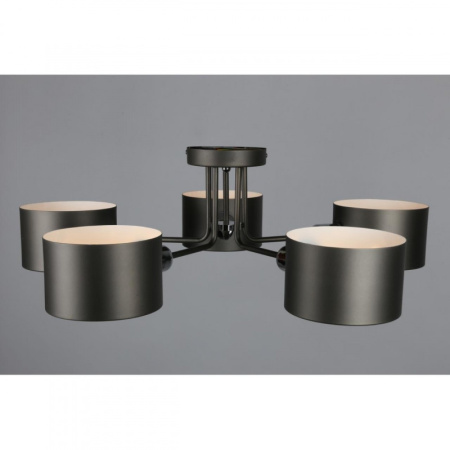 Люстры на штанге — Люстра на штанге Omnilux OML-54507-05 купить в 