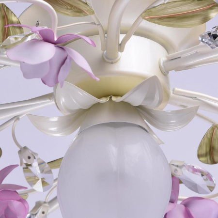 Люстры накладные — Накладная люстра MW-Light 422010607 купить в 