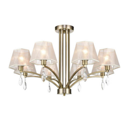 Люстры на штанге — Люстра на штанге Vele Luce VL4184L08 купить в 