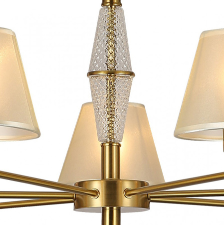 Люстры на штанге — Люстра на штанге F-Promo 2846-7P купить в 