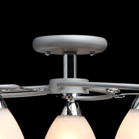 Люстры на штанге — Люстра на штанге DeMarkt 676014805 купить в 