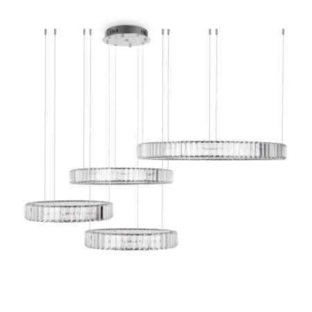 Базы накладные — База накладная Freya FR5257A-L4CH купить в 