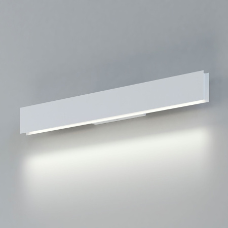 Настенные бра — Бра Elektrostandard LINE LED белый (MRL LED 1127) купить в  Настенные бра — Бра Elektrostandard LINE LED белый (MRL LED 1127) купить в