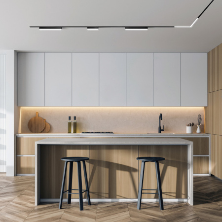 Шинопроводы — Шинопровод Denkirs TR2014-BK купить в 