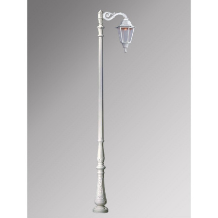 Высокие уличные фонари — Садово-парковый светильник Fumagalli E35.205.M10.WXH27 купить в 