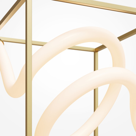 Настольные лампы — Настольная лампа Maytoni MOD345TL-L11BS3K купить в 