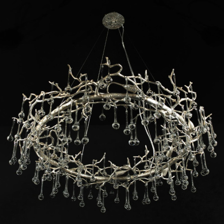 Люстры подвесные — Подвесная люстра LOFT IT 10068/1000 SG купить в 