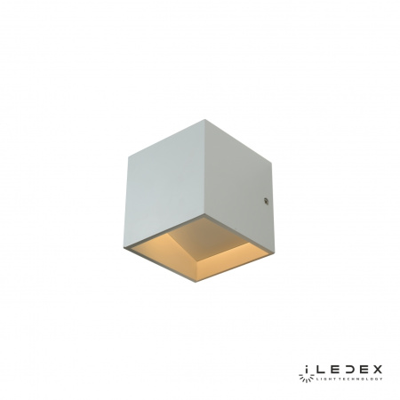 Свет для дома — Настенный светильник iLedex Dice ZD8086L-6W WH купить в  Свет для дома — Настенный светильник iLedex Dice ZD8086L-6W WH купить в