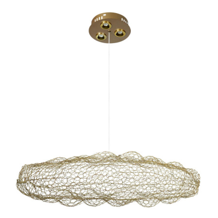 Подвесные светильники — Подвесной светильник LOFT IT 10247/700 Gold купить в 