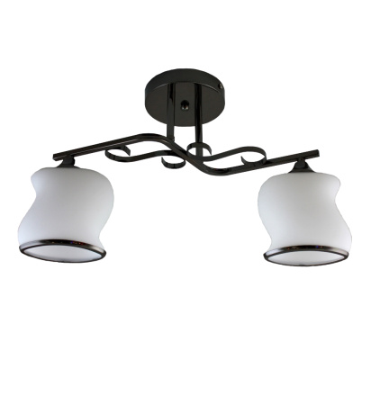 Потолочные люстры — 2300/2 анти-хром купить в 