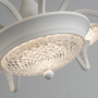 Люстры подвесные — Подвесная люстра ARTE Lamp A5168LM-8WH купить в  Люстры подвесные — Подвесная люстра ARTE Lamp A5168LM-8WH купить в